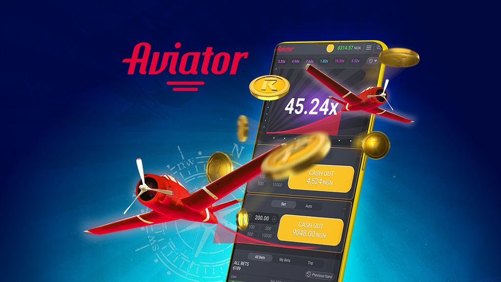 Aviator crash game - donald bet