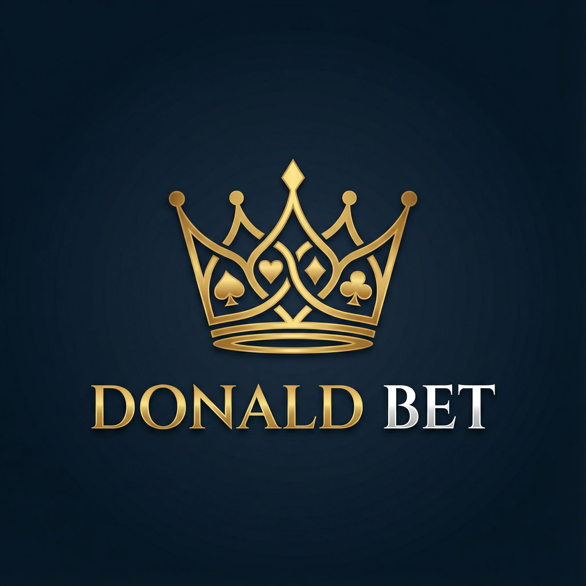 donald bet Logo - Cassino Online Brasil