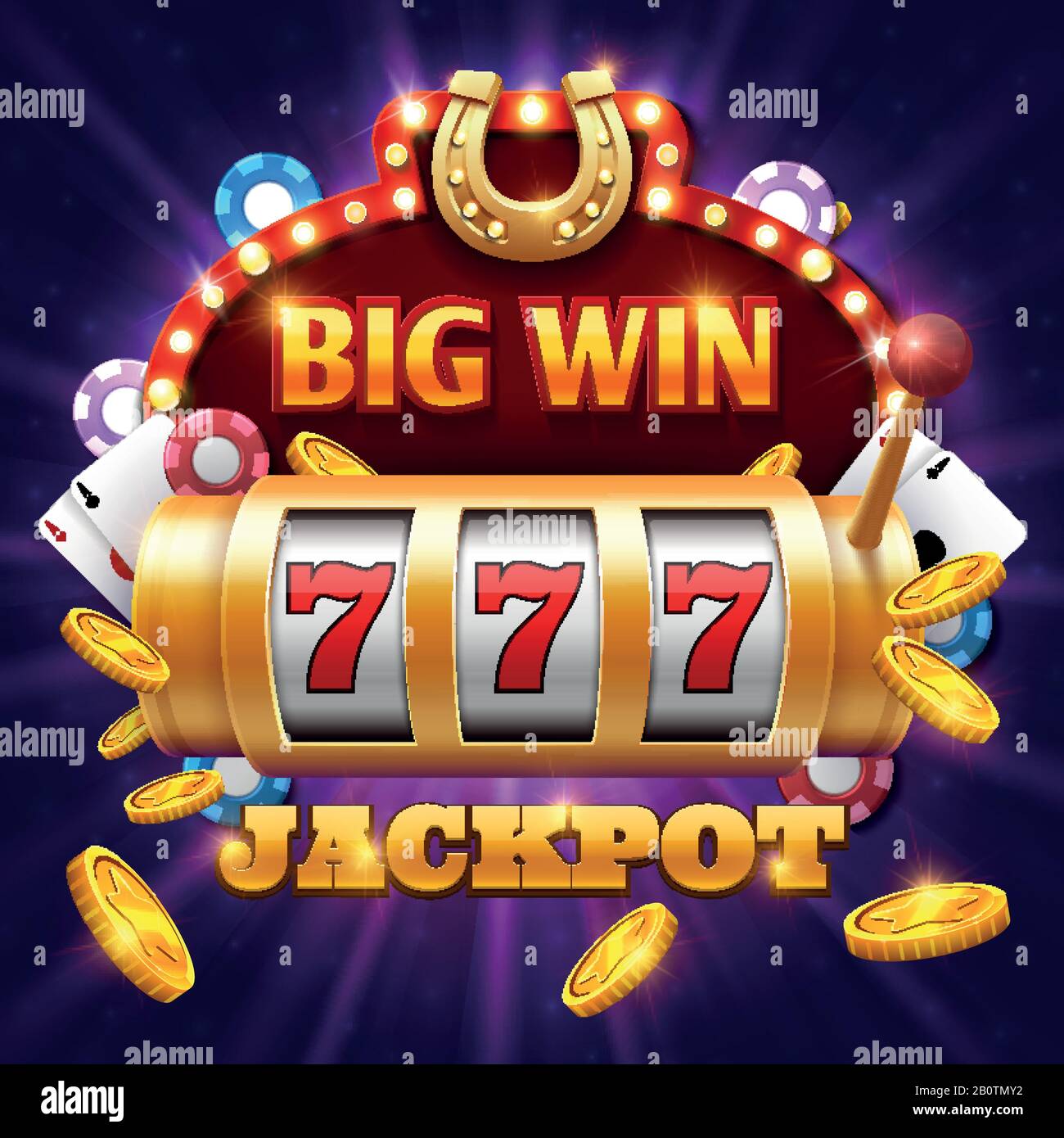Slots e Caça-Níqueis com Jackpot - donald bet